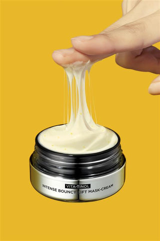 Primera Vitatinol Intense Bouncy Lift Mask Cream 30ml Refill Pack