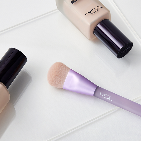 VDL Angled Foundation Brush 1 pc