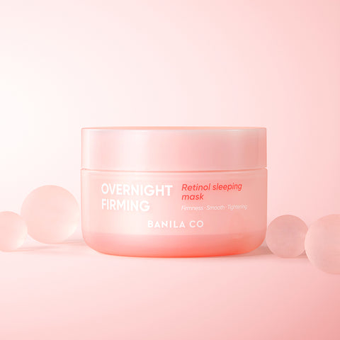 Banila Co Overnight Firming Retinol Sleeping Mask 100ml