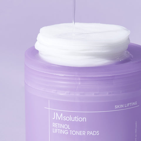JM Solution Toner Pad Large 100P (2 Pack)