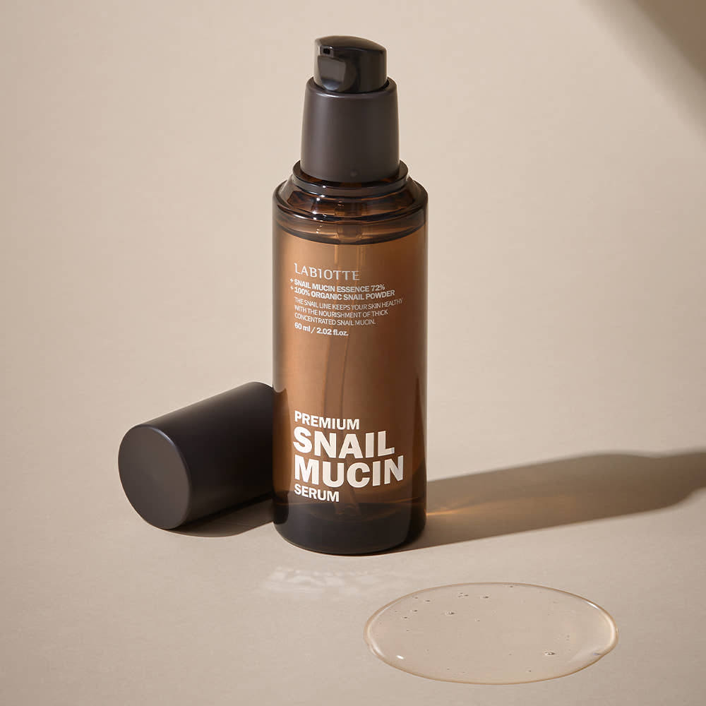 Labiotte Premium Snail Mucin Serum 60ml