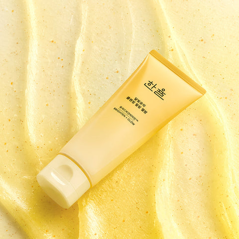 Hanyul Yuja Cleansing Peeling Gel Balm 100g