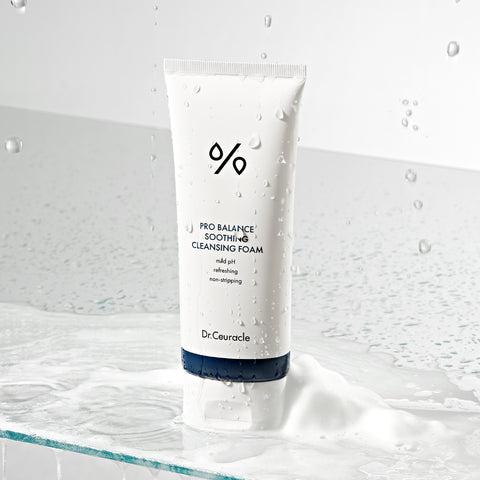 Dr.Ceuracle Pro Balance Soothing Cleansing Foam 150ml