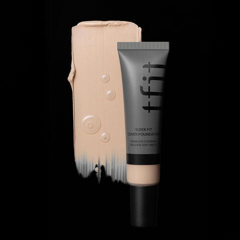 TFIT Slick Fit Cover Foundation 30g