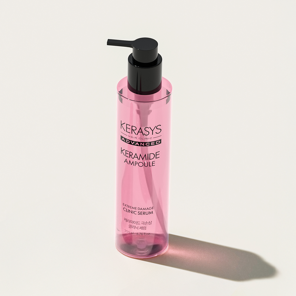 Kerasys Ceramide Extreme Damage Hair Serum 200ml - 1 pc