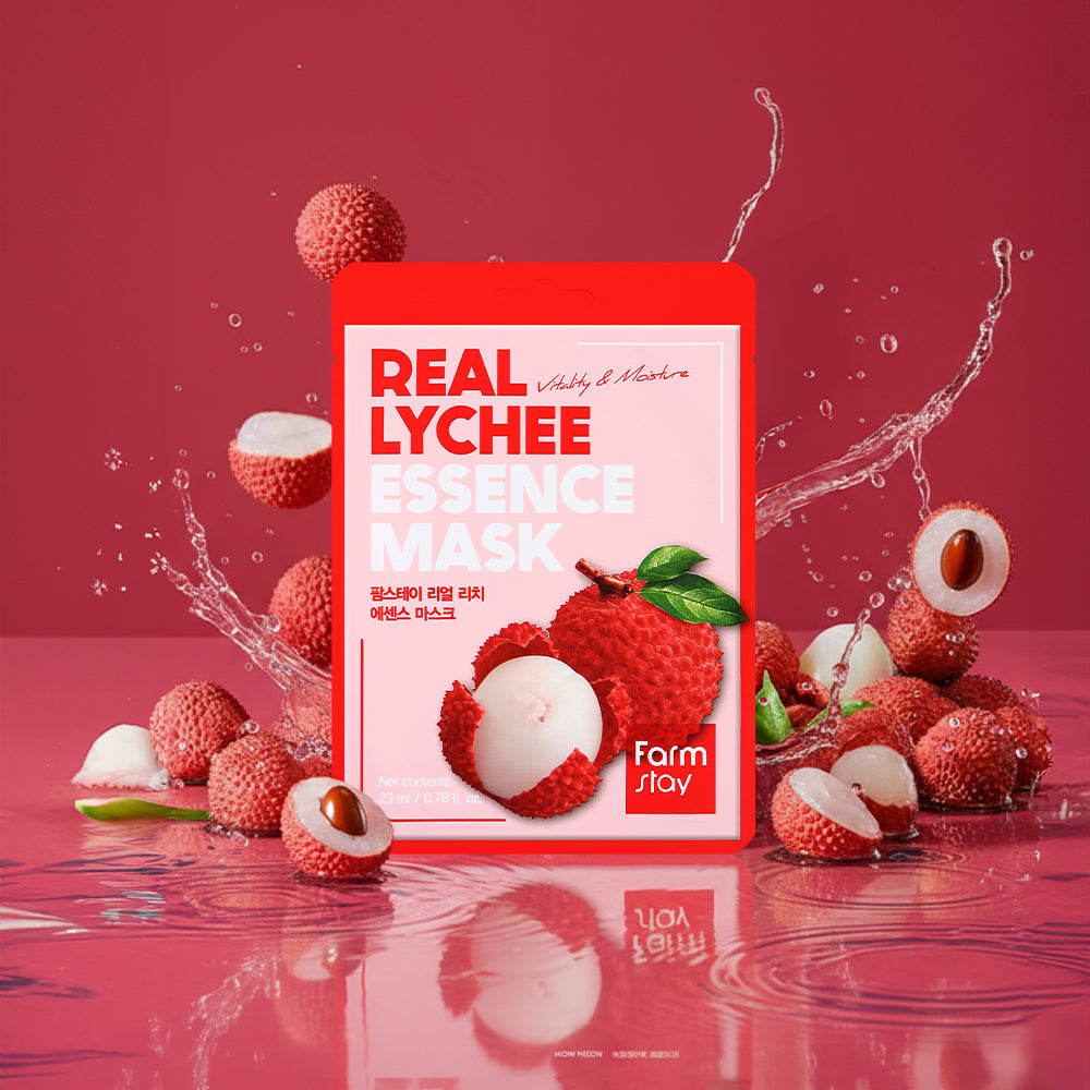 Farmstay Real Rich Essence Mask 23ml 10Sheets