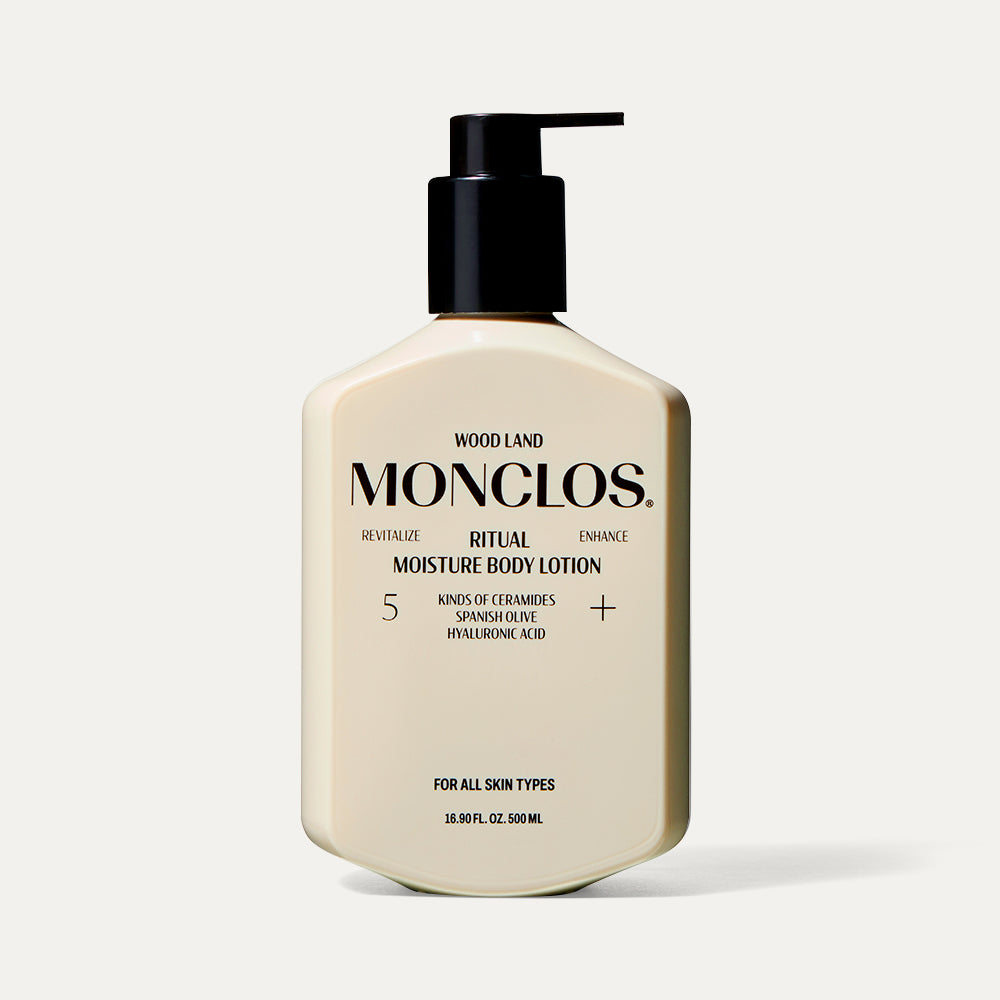 Monclos Ritual Moisture Body Lotion 500ml