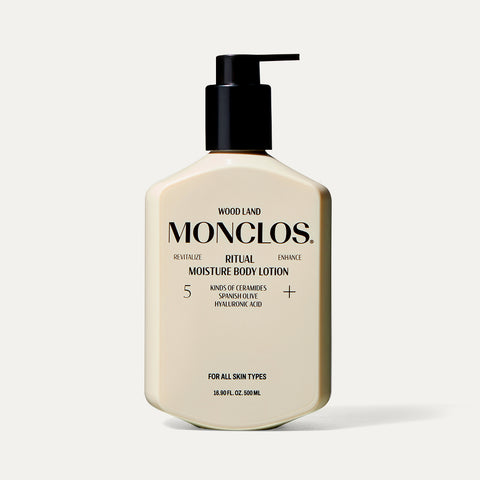 Monclos Ritual Moisture Body Lotion 500ml