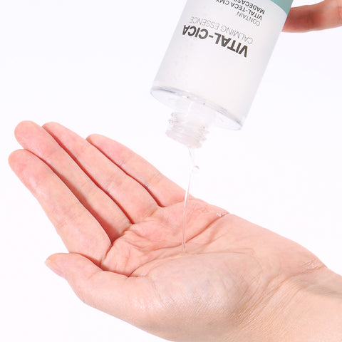 Biome Activate Vital Cica Calming Essence [150ml]