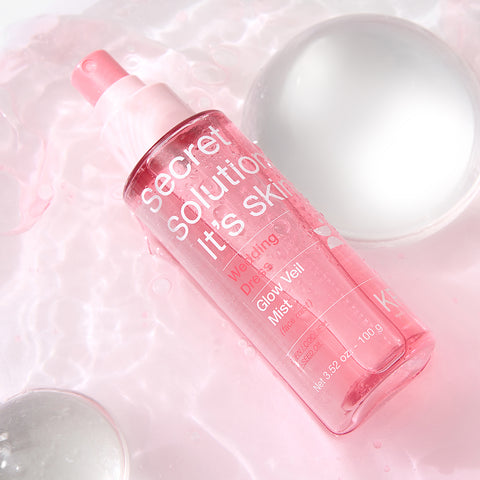 It's Skin Secret Solution Wedding Dress Glow Veil Mist 100g