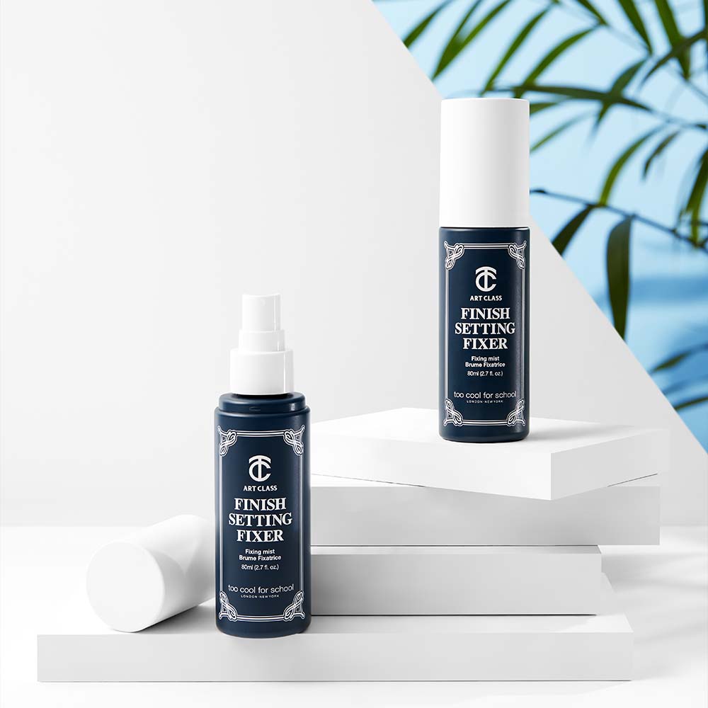 Too Cool For School Artclass Finish Setting Fixer 80ml