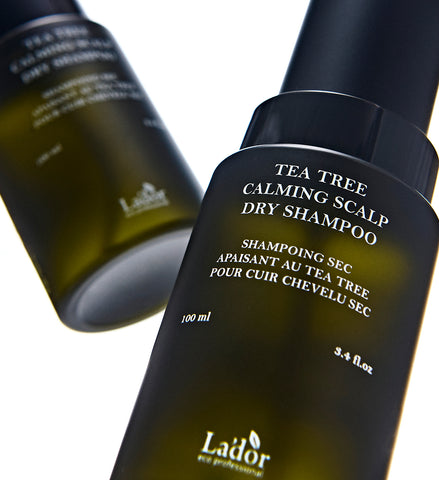 L'ador Tea Tree Calming Scalp Dry Shampoo 100ml