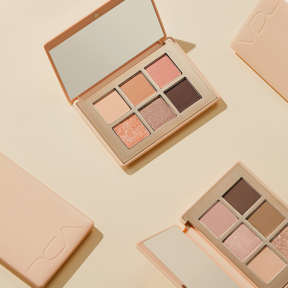 VDL Eye Shine Color Mode Eye Palette 7.2g