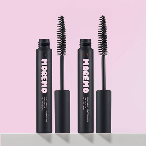 Moremo Keratin Easy Gray Cover Mascara 12g (2 Pack)
