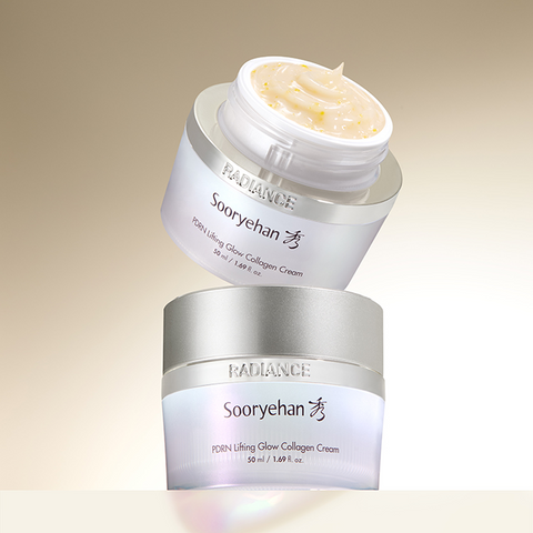 Sooryehan Radiance PDRN Firming Cream 50 mL