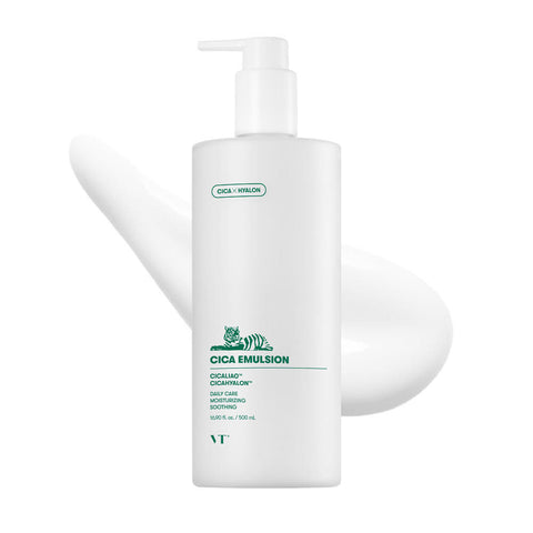 VT Cica Emulsion 500ml