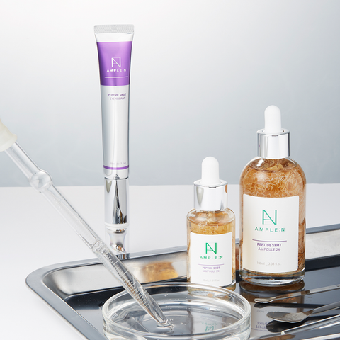 AMPLE:N Peptide Shot Eye Cream 20ml