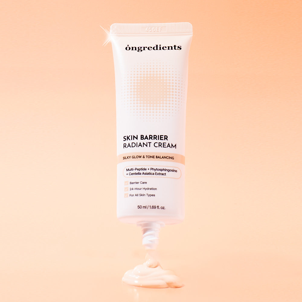 Ongredients Skin Barrier Radiant Cream 50ml