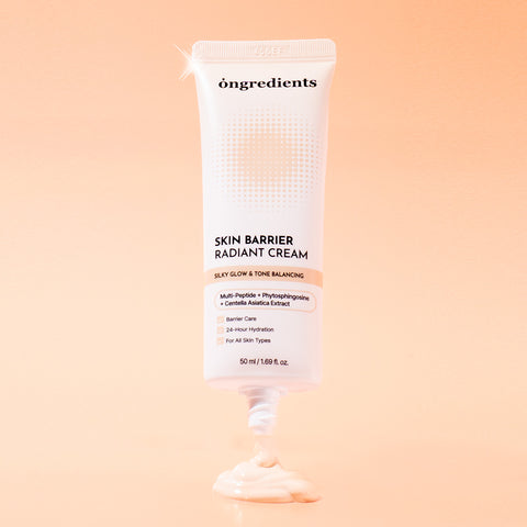 Ongredients Skin Barrier Radiant Cream 50ml