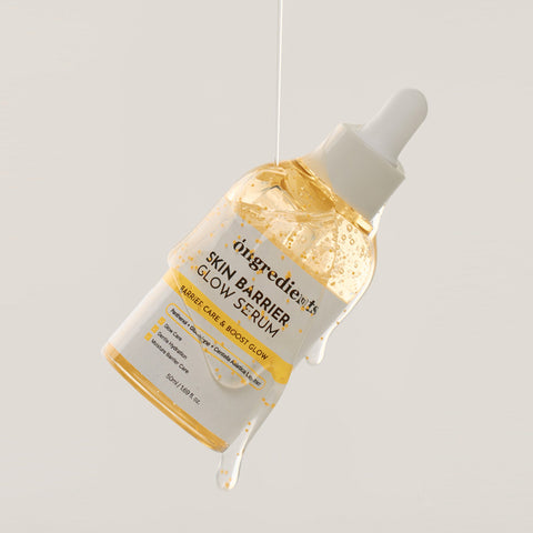 Ongredients Skin Barrier Calming Lotion EX + Radiance Serum + Extra-Rich Soothing Cream (Set)