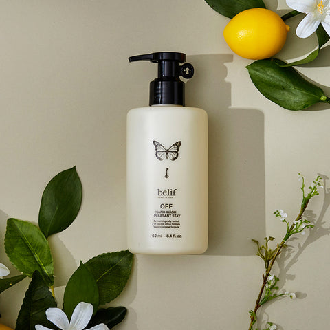 belif Off Hand Wash 250 ml - Pleasant Stay