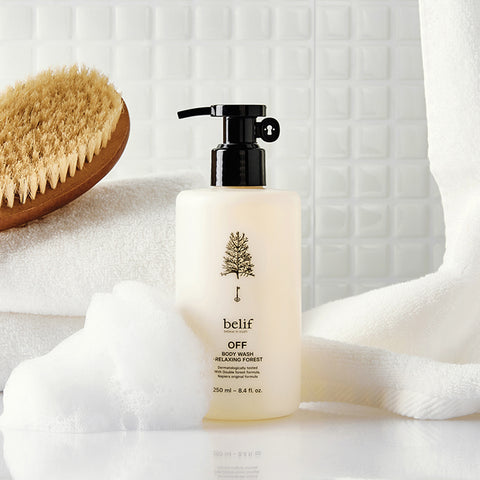 belif Off Body Wash 250 ml