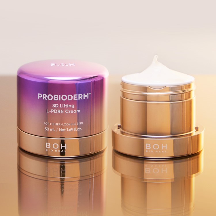 BIOHEAL BOH Probioderm 3D Lifting L-PDRN Cream 50ml Double Pack
