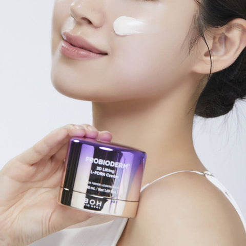 BIOHEAL BOH Probioderm 3D Lifting L-PDRN Cream 50ml Double Pack