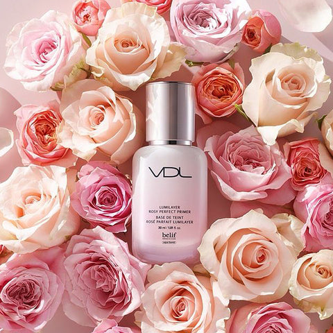 VDL Lumi Layer Rosy Perfect Primer 30ml
