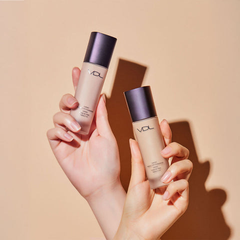 VDL Expert Perfect Fit Foundation 30ml SPF35 PA++ V02