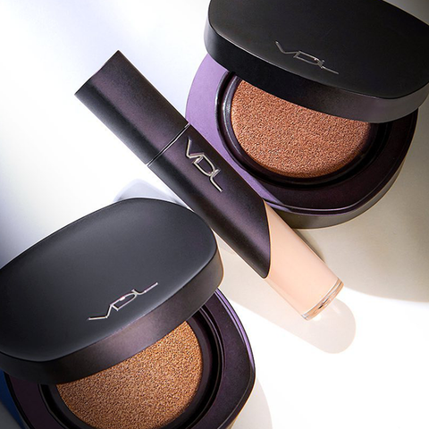 VDL Expert Perfect Fit Cushion SPF35 15g (Full + Refill)