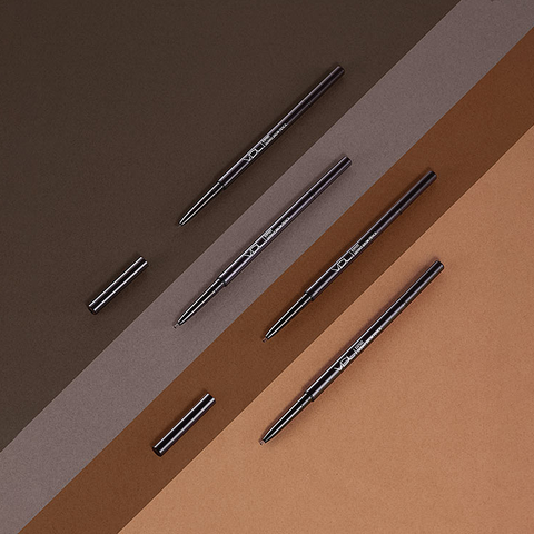 VDL Expert Skinny Brow Pencil (0.05 g) 03 Brown