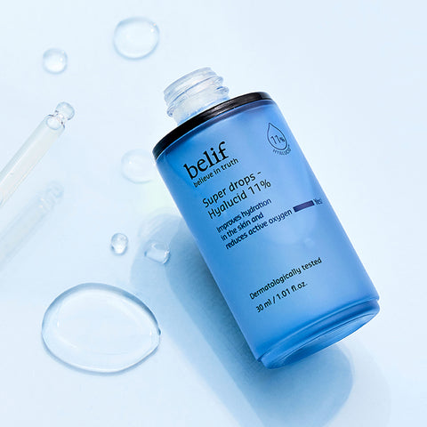 belif Super Drops Hyalu-Cide 11% 30 ml