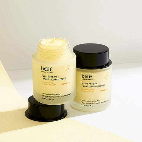 belif Supernights Multi Vitamin Mask 75 ml