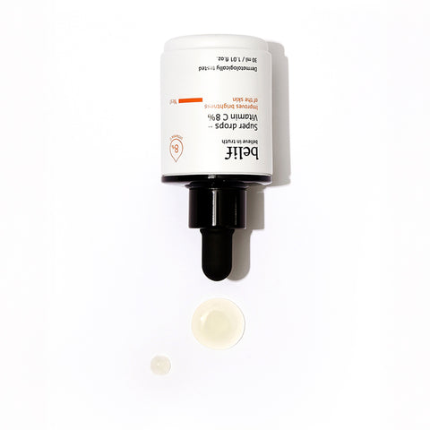 belif Super Drops - Vitamin C 8% 30ml
