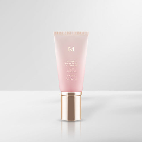 MISSHA M Signature Real Complete BB Cream EX (23 Calm Beige) 45g