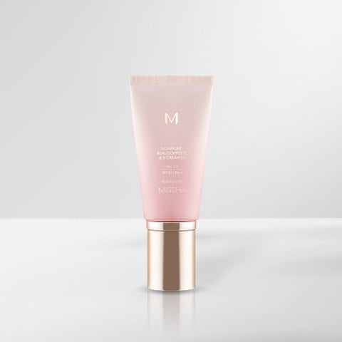 MISSHA M Signature Real Complete BB Cream EX (23 Calm Beige) 45g
