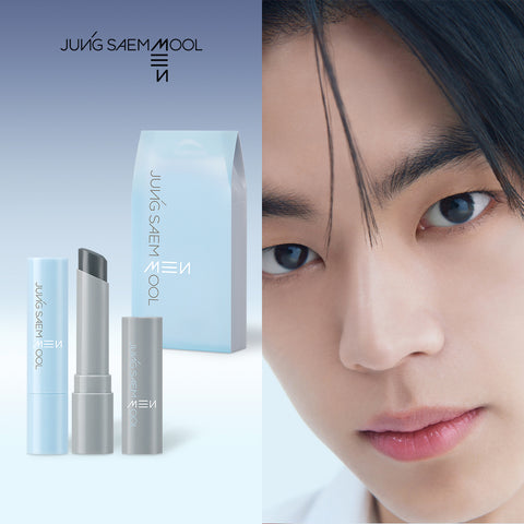 JUNG SAEM MOOL Men Lip Renewal Color Balm 3g