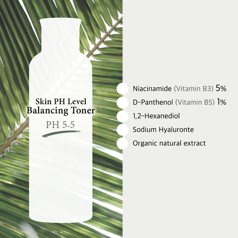 Cos De BAHA NT Niacinamide 5% Skin Toner 200ml