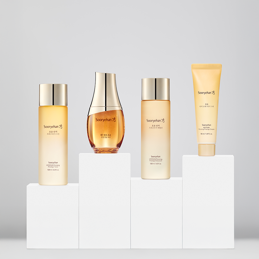 Sooryehan Hyoyun Firming Prestige 4-Piece Set X2