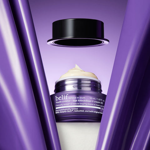 belif Youth Creator - Age Knockdown V Cream 50ml