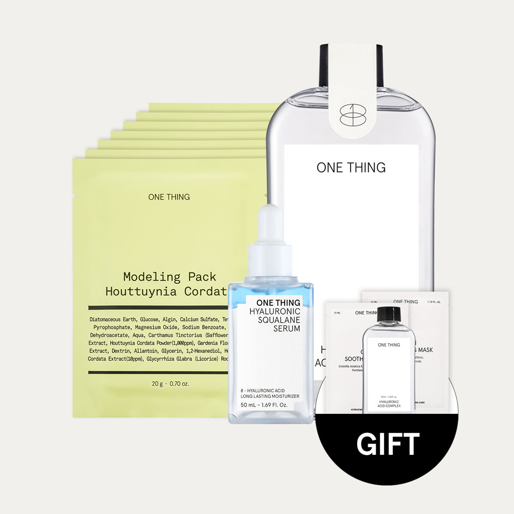 One Thing M.Y. Hydration Routine Box