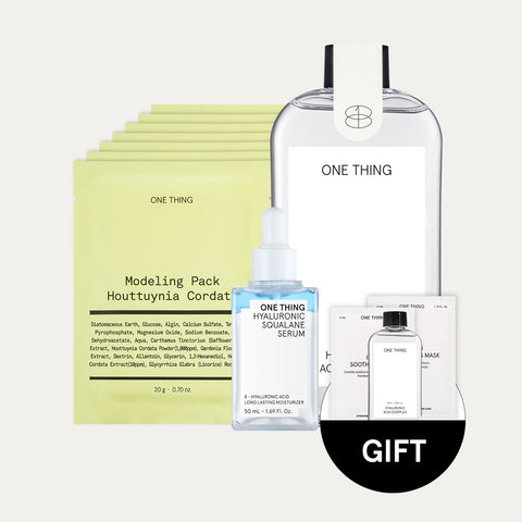 One Thing M.Y. Hydration Routine Box