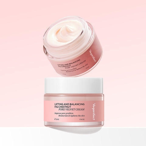 Veganifect Muwha Balm Pore Velvet Cream 50ml (2 Pack)