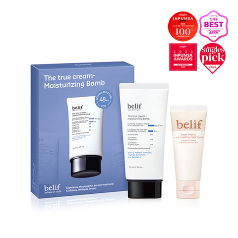 belif The True Cream Moisturizing Bomb 75ml