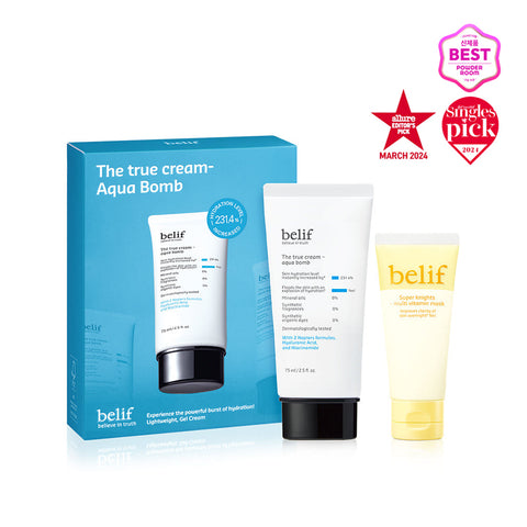 belif The True Cream Aqua Bomb 75ml