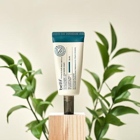belif Stress Shooter Cica Balm Cream 50 ml