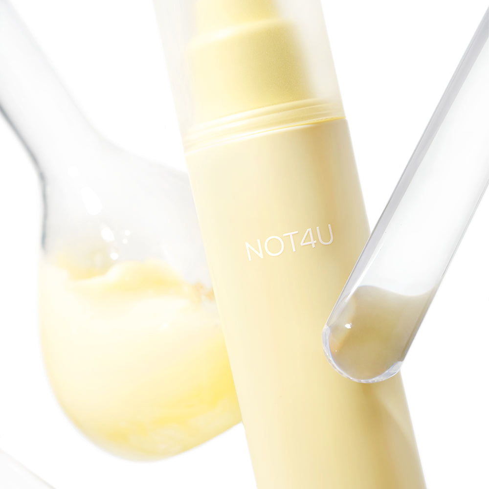 NOT4U Personal Tone-Up Body Mist Warm Tone 120ml