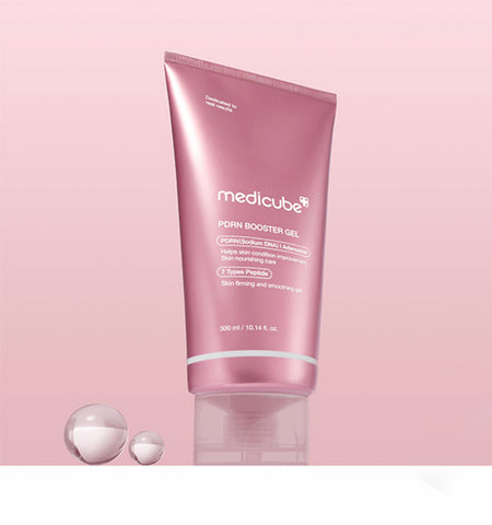 Medicube Age-R PDRN Elastic Lifting Booster Gel 300ml
