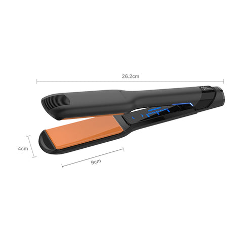 Glampalm Glam Muse Touch Flat Wide GP501TBK Original Black
